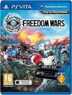 Freedom Wars (Losse Cartridge) (PS Vita Games), Games en Spelcomputers, Games | Sony PlayStation Vita, Ophalen of Verzenden, Zo goed als nieuw