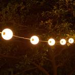 Luxar LED Lichtbollen Snoer 13.3M, Tuin en Terras, Buitenverlichting, Verzenden, Nieuw, Netvoeding, Led