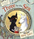 Three By the Sea, Grey, Mini, Boeken, Verzenden, Gelezen, Mini Grey