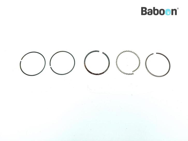 Piston Honda CY 80 1980-1983 (CY80) Piston Ring Set, Motoren, Onderdelen | Honda, Verzenden