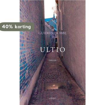 Ultio 9789461531537 Guido Strobbe, Verzenden, Guido Strobbe