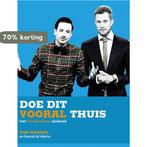 Doe dit vooral thuis 9789038898827 Bas Haring, Boeken, Verzenden, Zo goed als nieuw, Bas Haring