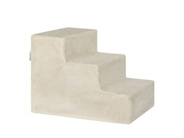 Veiling - Houten Huisdierentrap Timmy - Beige - 46 x 36 x 34 beschikbaar voor biedingen