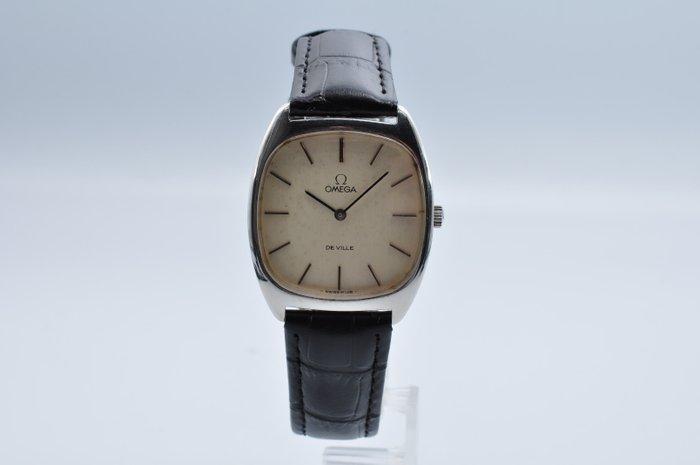 Omega - De Ville - Zonder minimumprijs - Heren - 1970-1979, Bijoux, Sacs & Beauté, Montres | Hommes