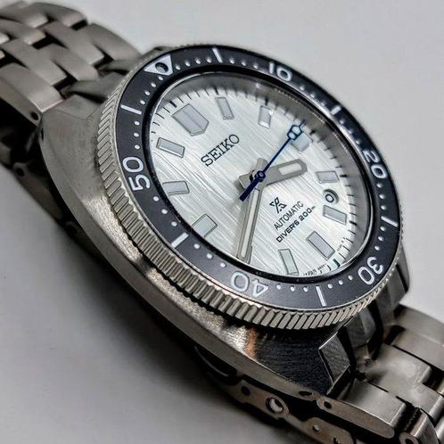 Seiko - Prospex Save The Ocean Ltd. Ed. - SPB333J1 - Heren -, Handtassen en Accessoires, Horloges | Heren