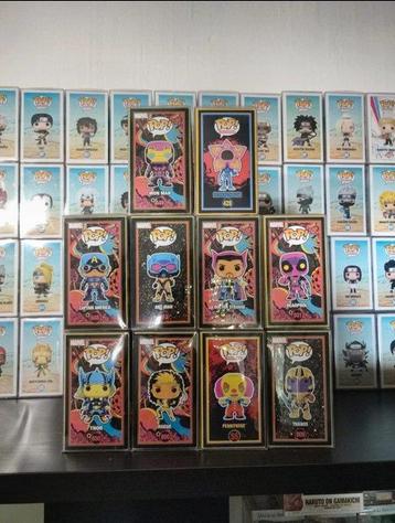 Funko Pop - Funko Pop Funko-Pop Pack 10 Pops - Vietnam beschikbaar voor biedingen