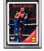 2023 Trading Card Mike Tyson Hand Signed - PSA - 1 Graded, Collections
