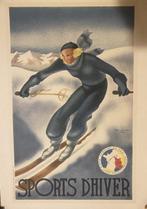 Georges Arou - Chemins de Fer Paris-Lyon-Méditerranée -