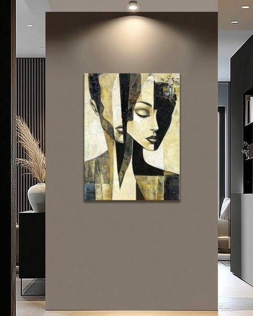 Pippo - Shard Serenade, Antiek en Kunst, Kunst | Schilderijen | Modern