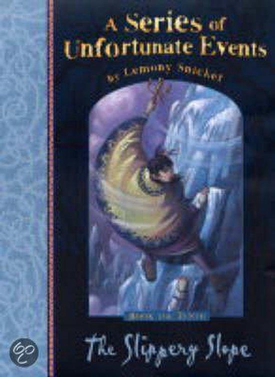 The Slippery Slope 9781405210867 Lemony Snicket, Boeken, Taal | Engels, Gelezen, Verzenden