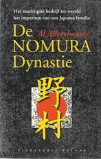 Nomura dynastie 9789050181273 Alletzshauser, Verzenden, Alletzshauser