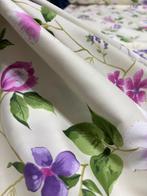 Bloemen in de liefde Cotone Saten Luxueus en Zacht Ontwerp