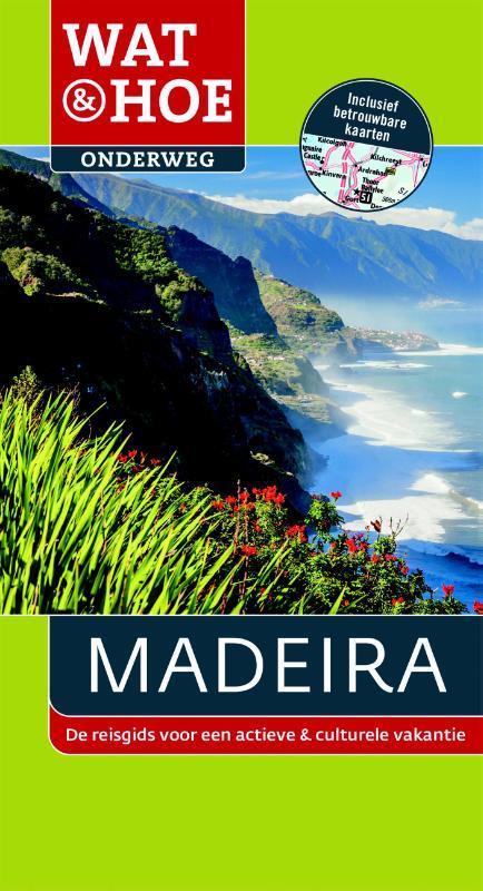 Wat & Hoe Onderweg Madeira / Wat en Hoe Onderweg, Boeken, Reisgidsen, Gelezen, Verzenden