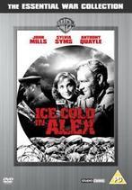 Ice Cold in Alex DVD (2005) John Mills, Thompson (DIR) cert, Cd's en Dvd's, Zo goed als nieuw, Verzenden