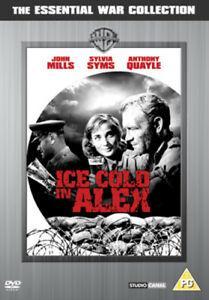 Ice Cold in Alex DVD (2005) John Mills, Thompson (DIR) cert, CD & DVD, DVD | Autres DVD, Envoi