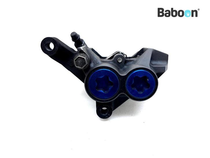 Remklauw Links Voor Yamaha FZS 1000 Fazer 2001-2005 (FZS1000, Motoren, Onderdelen | Yamaha, Gebruikt, Verzenden