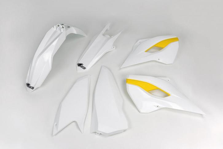 UFO plastic kit OEM 2015 Husqvarna TE/FE 125/250/350/450/501, Motoren, Onderdelen | Overige, Verzenden