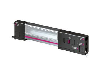 Rittal Armatuur Voor Kast - 2500100, Doe-het-zelf en Bouw, Verzenden, Nieuw