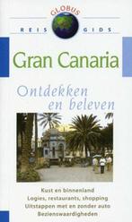 Globus Gran Canaria 9789043813648 Martin Liebermann, Verzenden, Gelezen, Martin Liebermann
