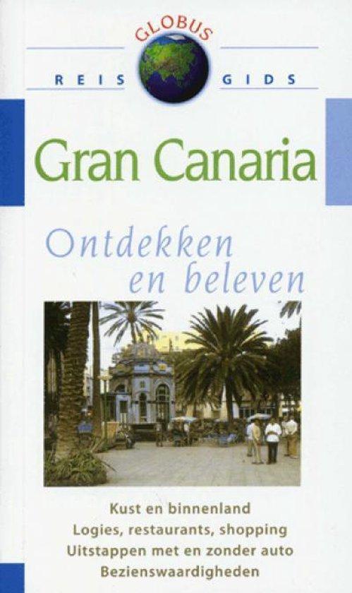 Globus Gran Canaria 9789043813648 Martin Liebermann, Boeken, Reisgidsen, Gelezen, Verzenden