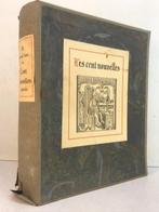 Edmond Malassis - Les Cent Nouvelles Nouvelles [Exemplaire, Antiek en Kunst