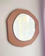 Andrea Lussoli - Spiegel - Glas - PINK MIRROR, Antiek en Kunst