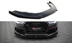 Front Splitter voor Audi A6 C7 met RS6 Look Voorbumper, Auto diversen, Tuning en Styling, Ophalen of Verzenden