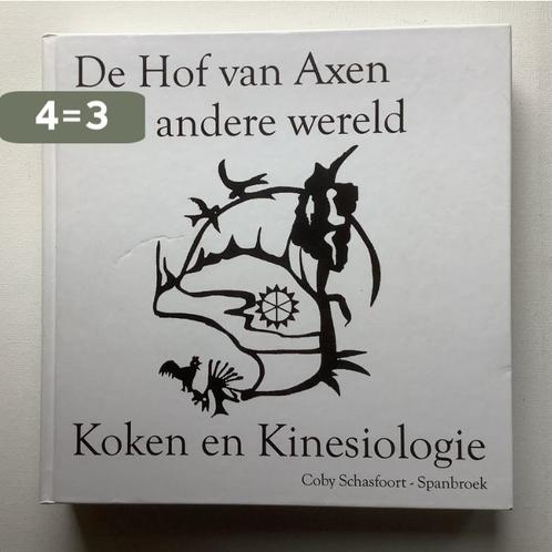 De Hof van Axen 9789090292052 Coby Schasfoort-Spanbroek, Boeken, Hobby en Vrije tijd, Zo goed als nieuw, Verzenden