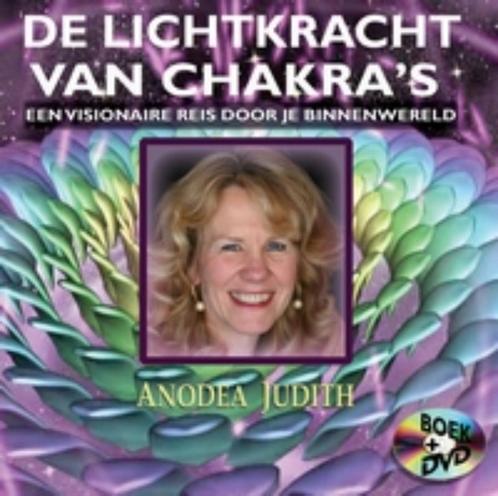 De Lichtkracht Van Chakras Met Dvd 9789069638782, Livres, Ésotérisme & Spiritualité, Envoi