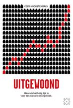 Uitgewoond 9789493248090 Cody Hochstenbach, Verzenden, Zo goed als nieuw, Cody Hochstenbach