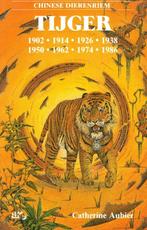 De tijger Chinese dierenriem 9789024645541, Gelezen, Catherine Aubier, Verzenden