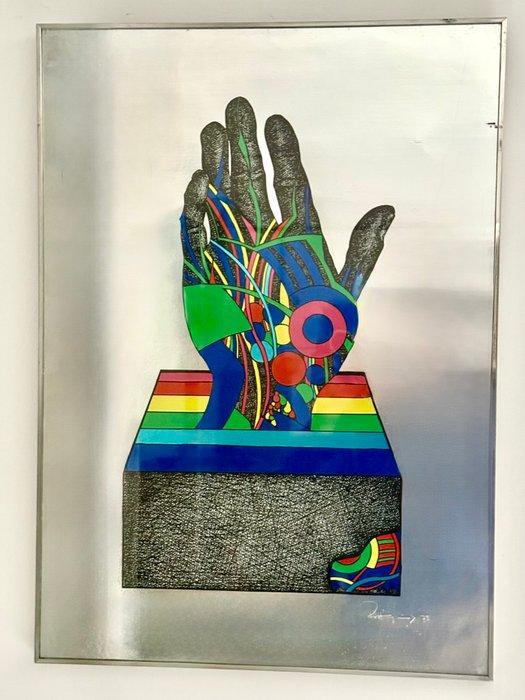 Paul Van Hoeydonck (1925) - Spaced Out, Antiek en Kunst, Antiek | Overige Antiek