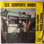 Serpents Noirs, Les - Douce Angelina - Single, CD & DVD, Pop, Single