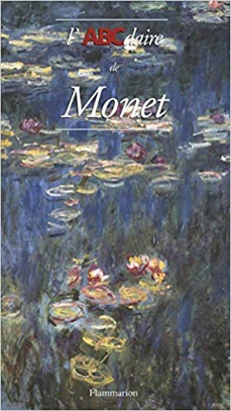 L´ABCdaire de Monet 9782080126610 Stephane Guegan, Boeken, Taal | Frans, Zo goed als nieuw, Verzenden