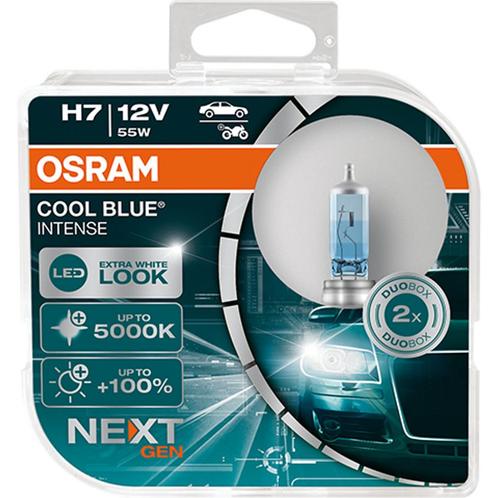 Osram H7 Cool Blue Intense +100% NextGen 64210CBN Autolampen, Autos : Pièces & Accessoires, Éclairage, Enlèvement ou Envoi