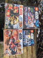 Lego Set - Star Wars - Obi Wans Jedi interceptor - Yodas, Kinderen en Baby's, Nieuw