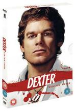 Dexter: Season 3 DVD (2010) Michael C. Hall cert 18 4 discs, Cd's en Dvd's, Zo goed als nieuw, Verzenden