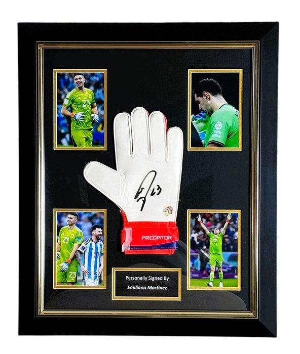 Argentina - Wereldkampioenschap Voetbal - Emi Martinez -, Verzamelen, Overige Verzamelen