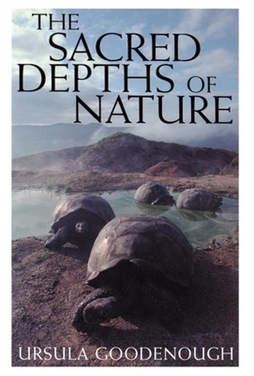 The Sacred Depths of Nature 9780195126136, Livres, Livres Autre, Envoi