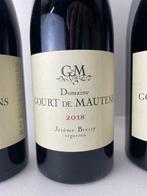 2018 Domaine Gourt de Mautens, Jérôme Bressy - Vaucluse - 3, Verzamelen, Nieuw