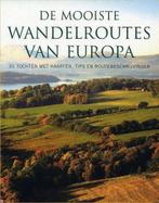 De mooiste wandelroutes van Europa 9781405490368, Boeken, Verzenden, Gelezen