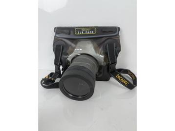 Veiling - DiCAPac SLR Pack – Waterdichte Cameratas voor ca beschikbaar voor biedingen