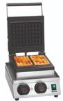 Wafelijzer MDI 1BW-AL | Gecoat Aluminium | Brusselse Wafels