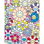 Takashi Murakami (1962) - Field of Flowers, Antiek en Kunst, Kunst | Schilderijen | Modern