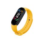 Stappenteller hartslagmeter fitness tracker band mi band 6 M, Verzenden