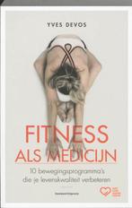 Fitness als medicijn 9789002235764 Y. Devos, Boeken, Verzenden, Gelezen, Y. Devos
