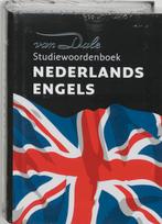 Van Dale studiewoordenboek Nederlands Engels 9789066482487, Boeken, Woordenboeken, Gelezen, Nederlands, Verzenden