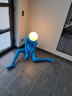 hans boodt - Mannequin - Kunstzinnige mannequin/lamp - Hars,