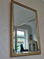 Spiegel- Wandspiegel – Verguld kader met ornamentdecor –