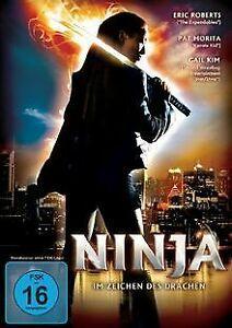 Ninja - Im Zeichen des Drachen von Babar Ahmed  DVD, Cd's en Dvd's, Dvd's | Overige Dvd's, Gebruikt, Verzenden